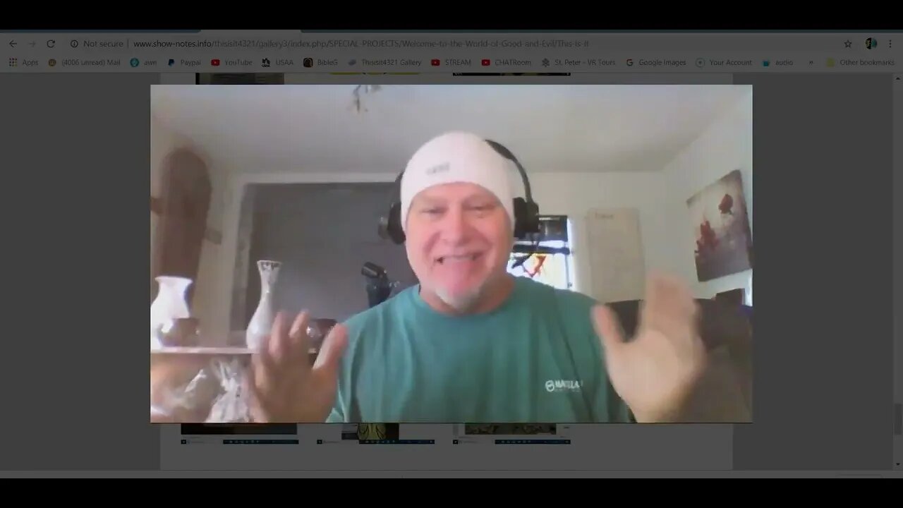 JUDGEMENT SEAT Confirmation AGAIN!!!!!!!!!!WOW oh WOW!!! No WAY!!! - Jonathan Kleck