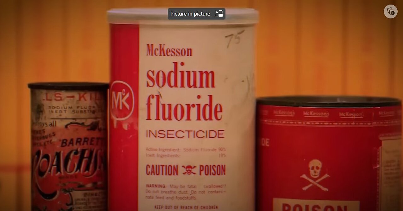 ~Fluoride Taste Treat~