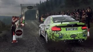DiRT Rally 2 - Muddy Migration Through River Severn Valley
