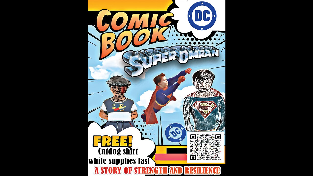 The AI 3-D SuperOmran trailer