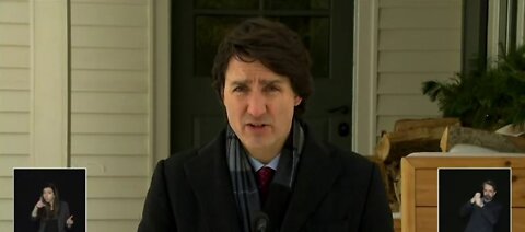 Justin Trudeau - True Dope, Russia, Russia Russia.(Tucker Carlson)