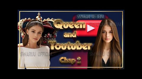 Qu'est-ce que cela fait d'être la reine Taygétienne et une Youtubeuse, partie 2, mon expérience. 👑🌌
