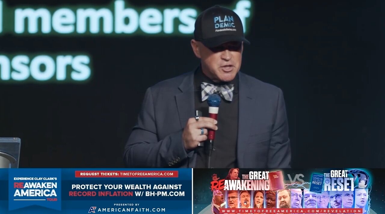 Dr. David Martin | “That’s Premeditated Murder In The First Degree And That Is A Capital Offense!”
