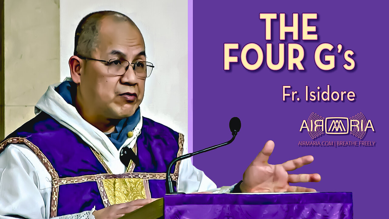 Bringing Peace to the World according to "The Four G's"