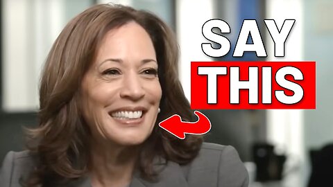 Kamala Harris: Failure of Frame Control Analysis