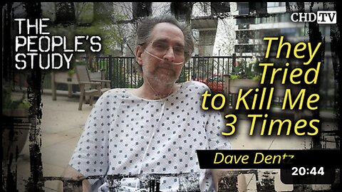 They Tried to Kill Me 3 Times