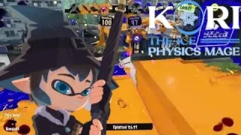 Brellas Can Really Turn Around Jump-In Logic - The Undercover Brella Apologist - Splatoon 3