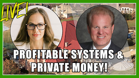 Profitable Systems & Private Money | Raising Private Money With Jay Conner