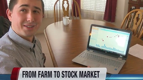 U of I team beats hundreds in nationwide stock trading competition
