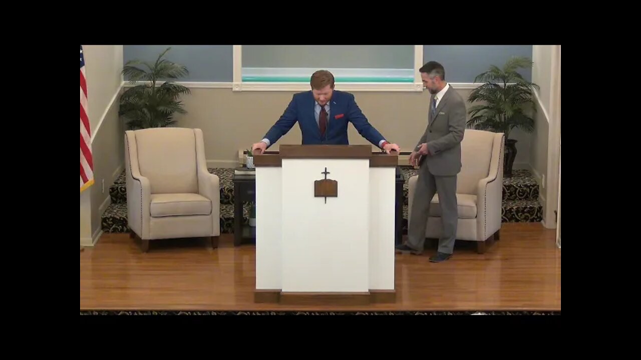 Sunday Evening March 14, 2021 - "Let Me Tell You!" - "Thanks For Asking"