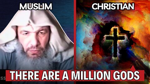 Muslim v Christian! Mind blowing debate.