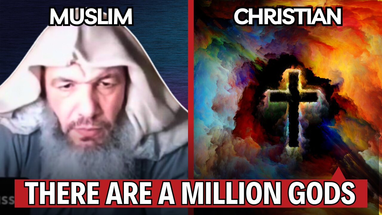 Muslim v Christian! Mind blowing debate.