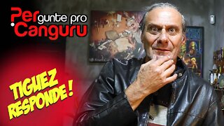 Tiguez Responde! Ep.126 - PERgunte pro CANGURU