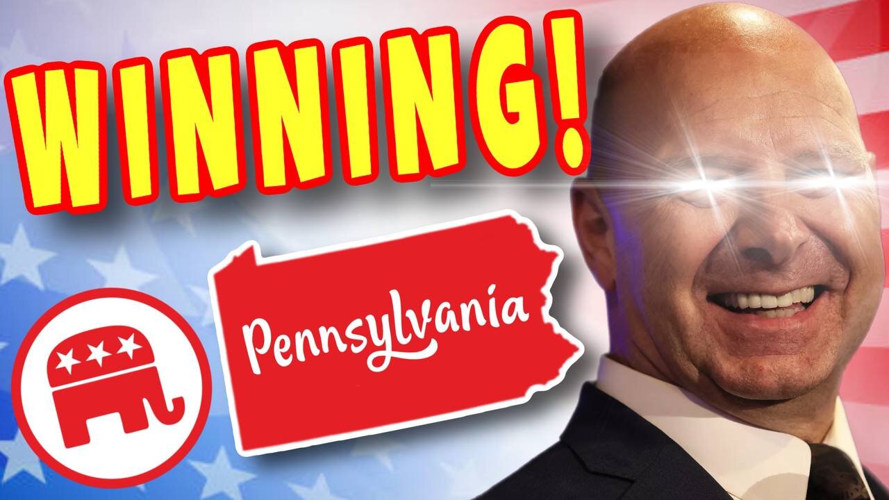 Pennsylvania voters send Regime into PANIC with BRUTALLY honest responses when asked about Midterms