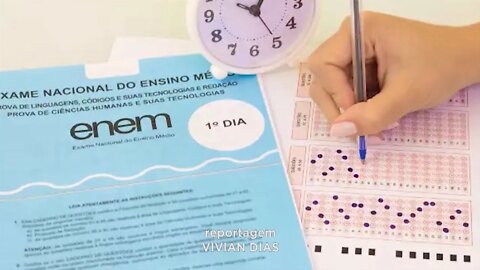 Enem: exame terá novo formato com questões discursivas a partir de 2024