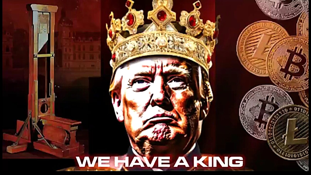 WARNING! DONALD TRUMP AN ANTICHRIST! TRUMP WILL USHER IN MARK OF THE BEAST/NOAHIDE ✡️