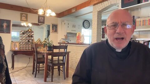 Criminal Governments - The Protest Priest, Fr. Imbarrato Live - Sun, Jan. 8 2023