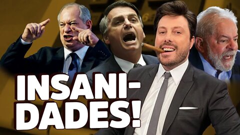 Os jovens hoje só pensam naquilo: ELEIÇÕES 2022
