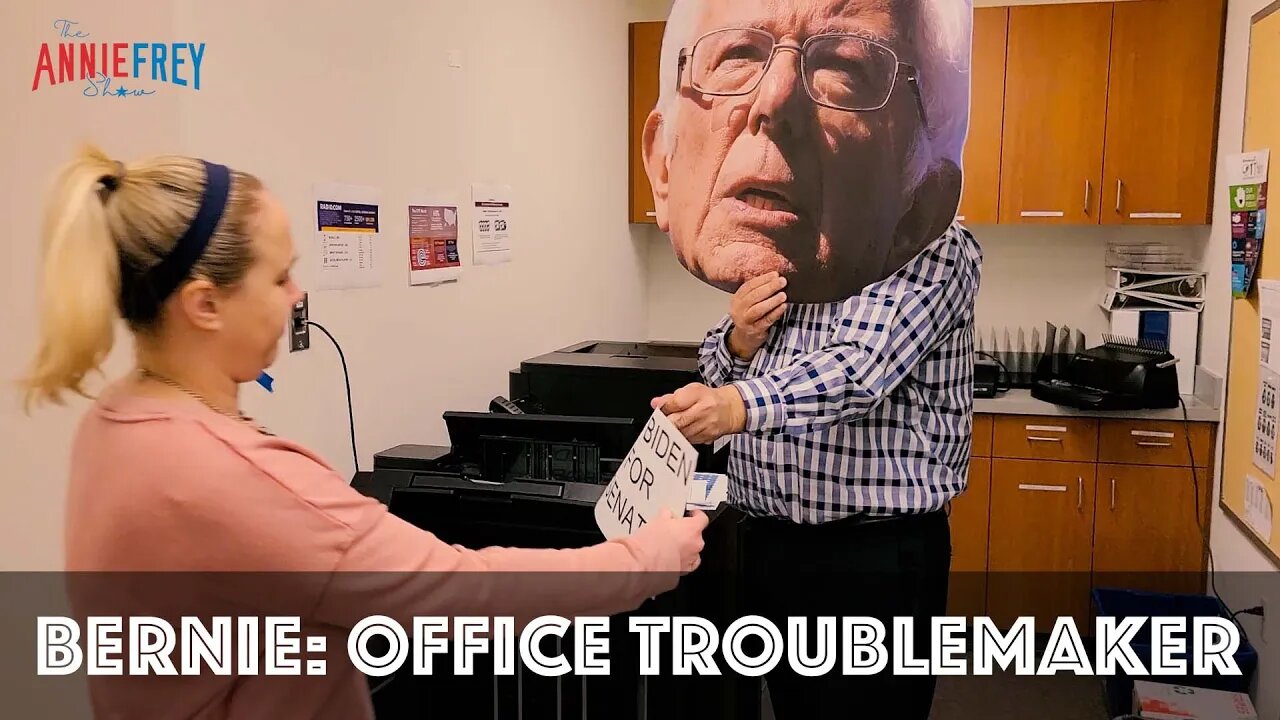 Joe Biden for Senate!