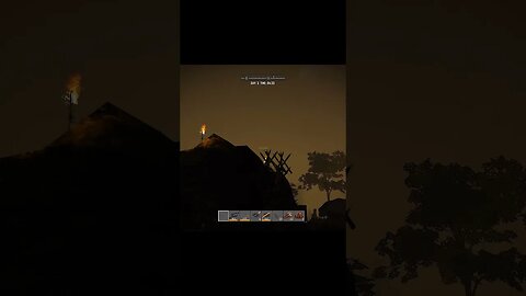 He looked like a Werewolf | 7 Days to Die