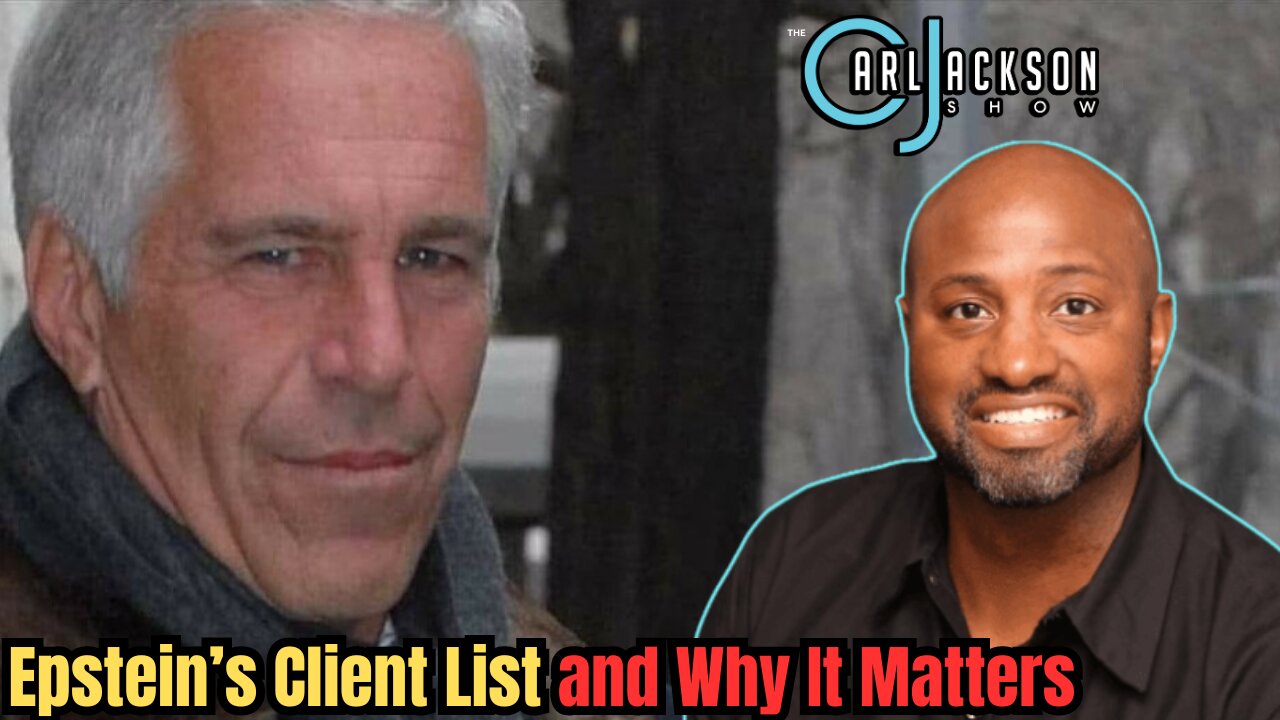 Epstein’s Client List and Why It Matters