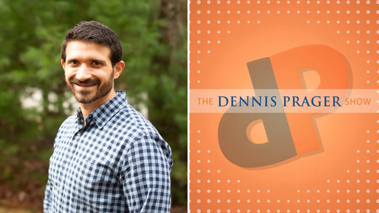 Dennis Prager: Liberals Obsession with Gender Ideology