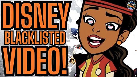 Disney Does NOT Want YOU To SEE THIS VIDEO | Secret BLACKLISTED EPISODE Proves MASSIVE LGBTQ AGENDA