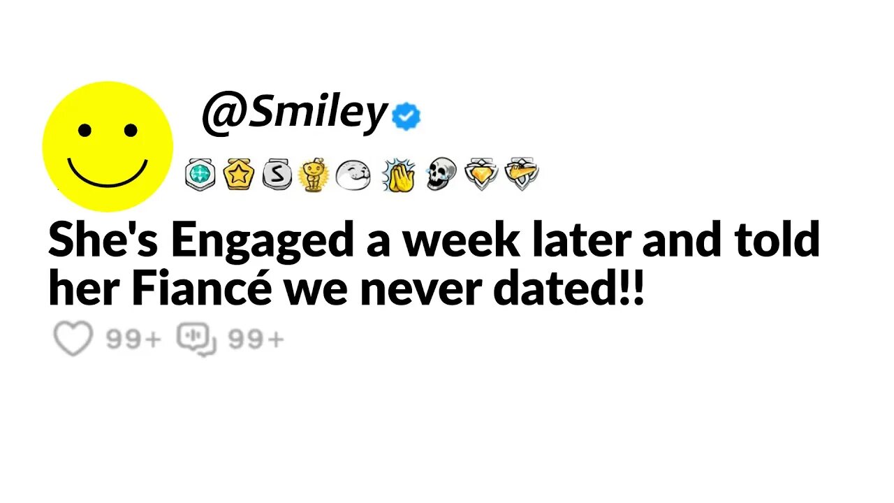 Ex's engagement called off after her past comes to light