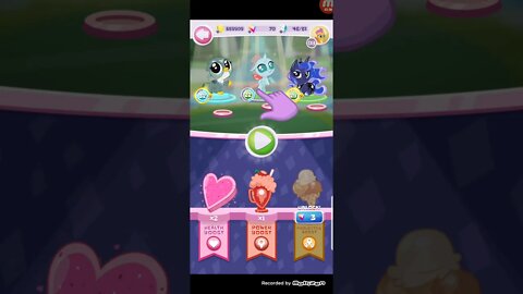 Princess Luna & friends take on Master lvl 4 Big Mac
