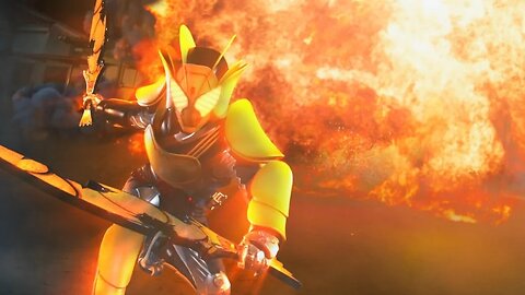 Kamen rider Gavv Episode 2 Discussion