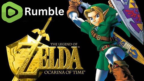 Link tries to get through the Water Temple. He might have to face himself...