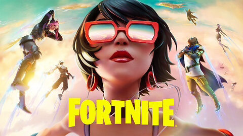 Fortnite Solo: Será que eu vou conseguir sobreviver até o fim da partida?