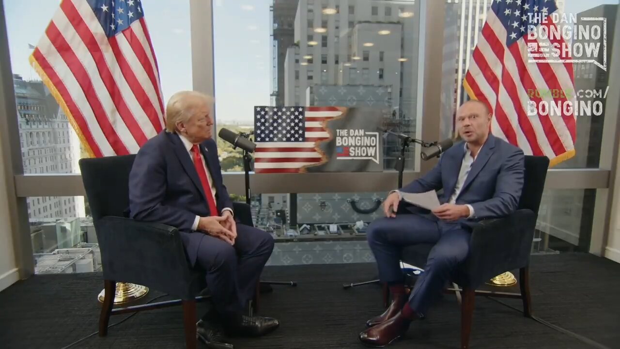 ⚾✍️ Trump Signs Baseball for Dan Bongino's Charity Auction with Franklin Graham!