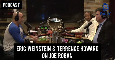 Joe Rogan Experience|Eric Weinstein & Terrence Howard|Podcast 2171|Rumble Exclusive|