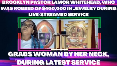 |NEWS| Crooklyn Pastor Gets Set-up By 2 Women