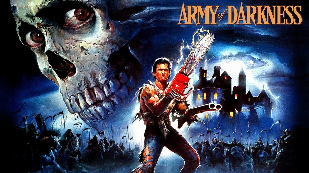 ARMY OF DARKNESS ~march of the dead~ by Danny Elfman