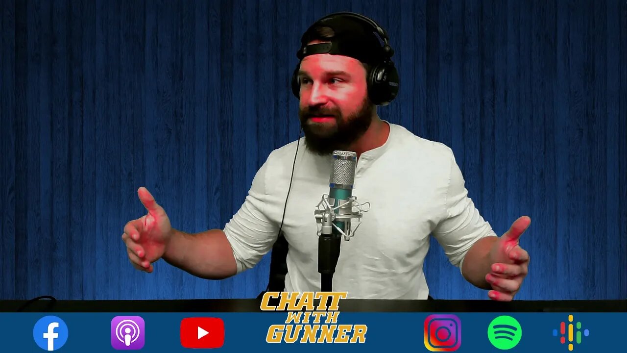 Chatt With Gunner 46 | New Addictions and Rom-Coms