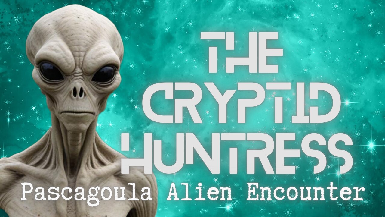 THE PASCAGOULA ABDUCTIONS - REMOTE VIEWING INVESTIGAITON