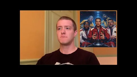 Logic - City of Stars (REACTION!) 90s Hip Hop Fan Reacts