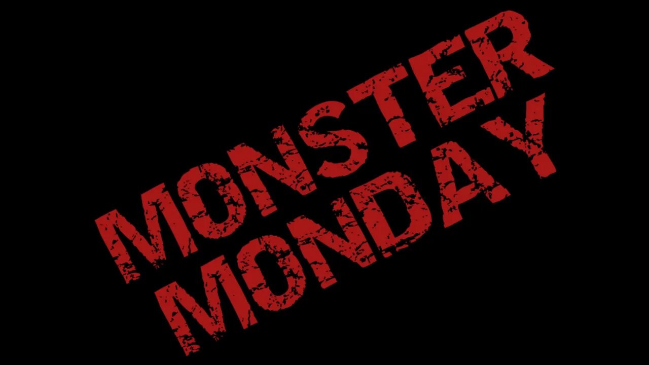 (Monster Monday) Monsters Reaction