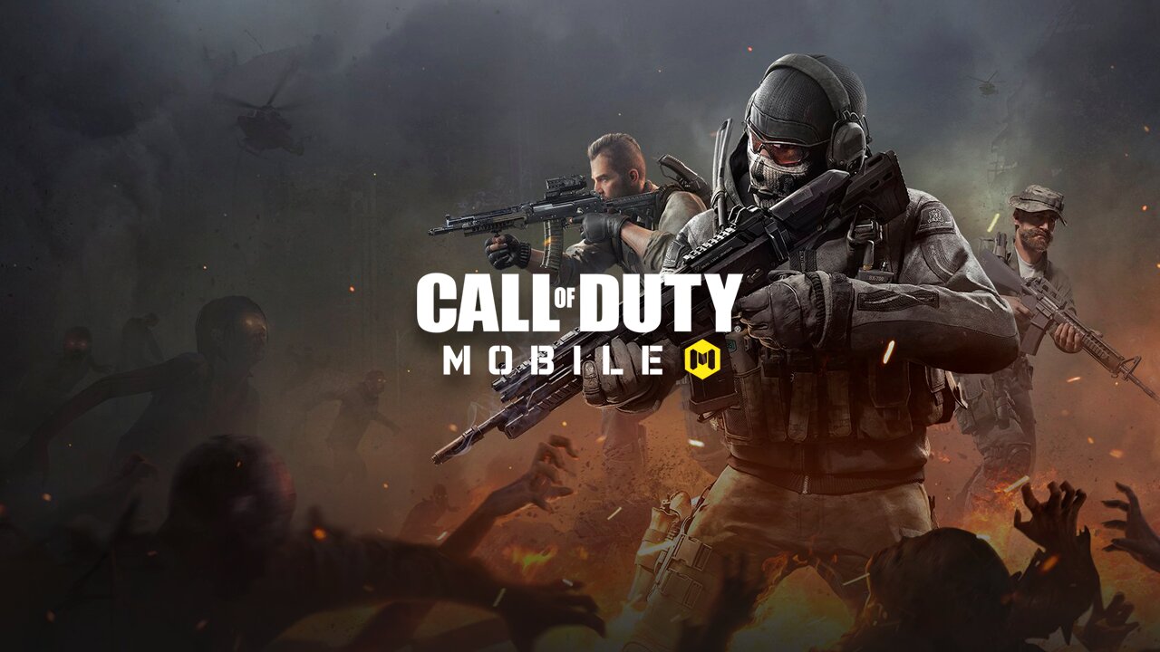 Playing Call of Duty: Mobile live! Invite your friends and join in!