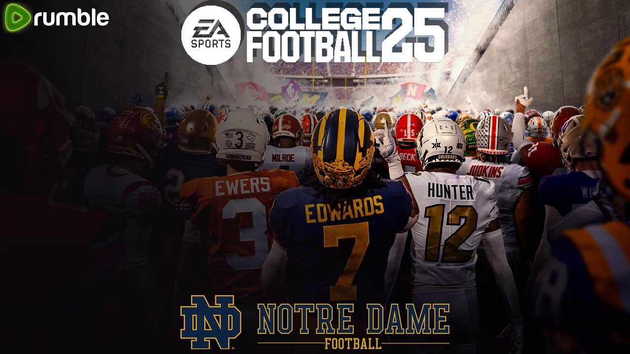 Notre Dame vs Northern Illinois CF25