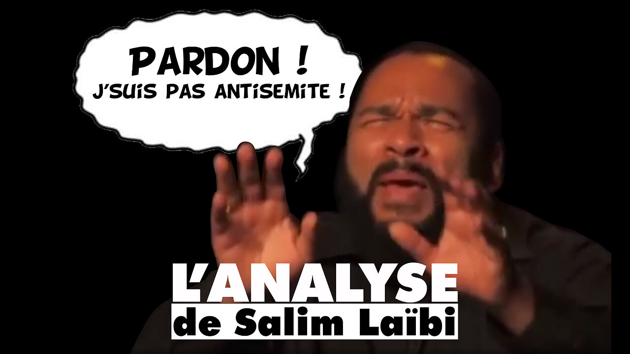 Direct 13 janv. 23 : Dieudonné : Le Pardon ?