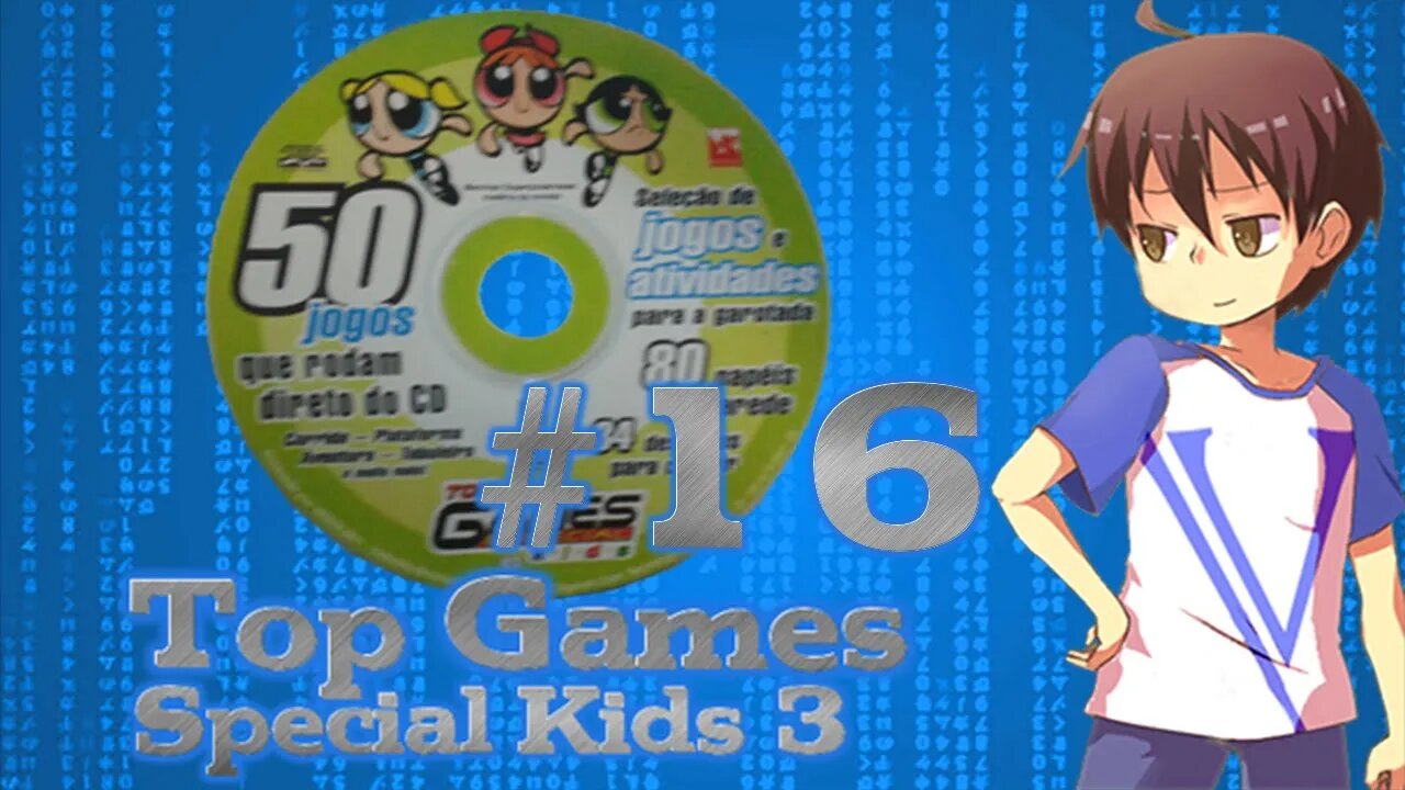 Top Games Special Kids 3 - Wonkair e Martiam