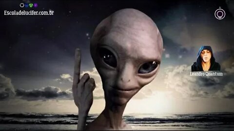 Live no Facebook Extraterrestres e Reptilianos