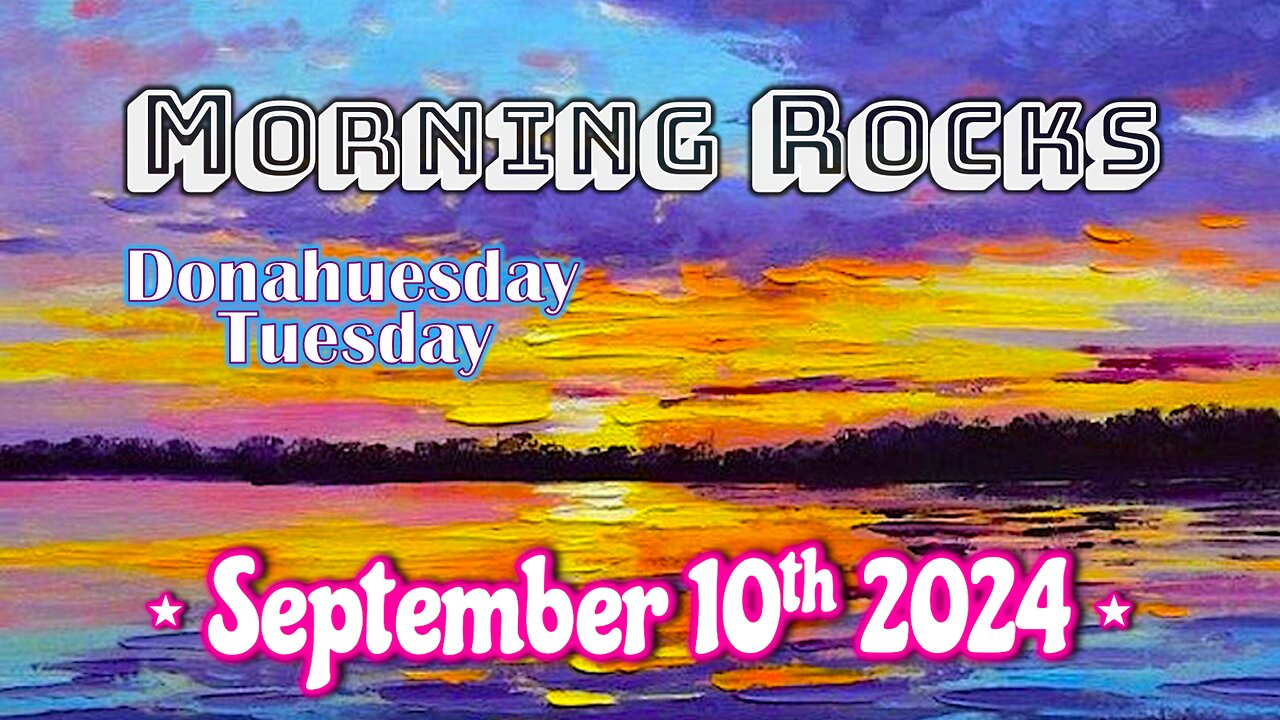 🌅 Morning Rocks - 9.10.24