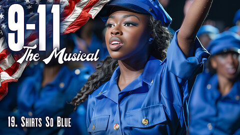 9-11 The Musical: 19. Shirts So Blue