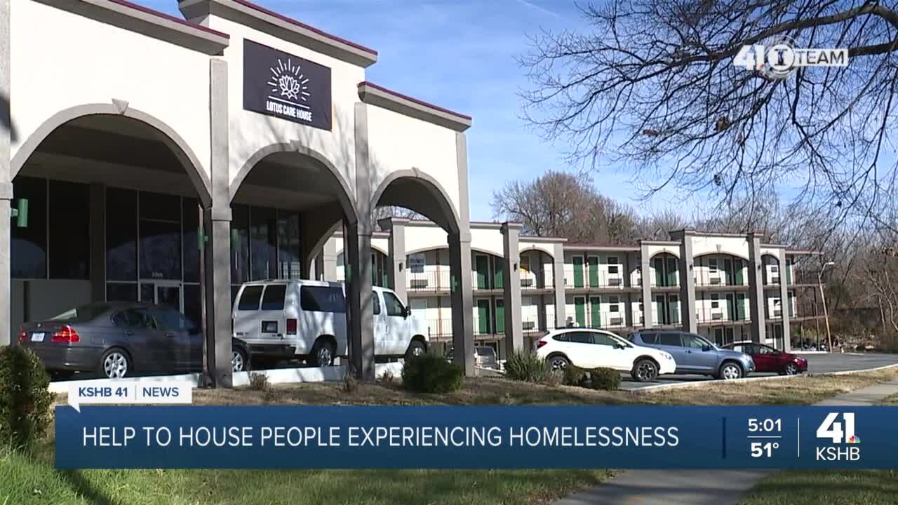 Lotus Care House to open Housing Navigation Center for homeless