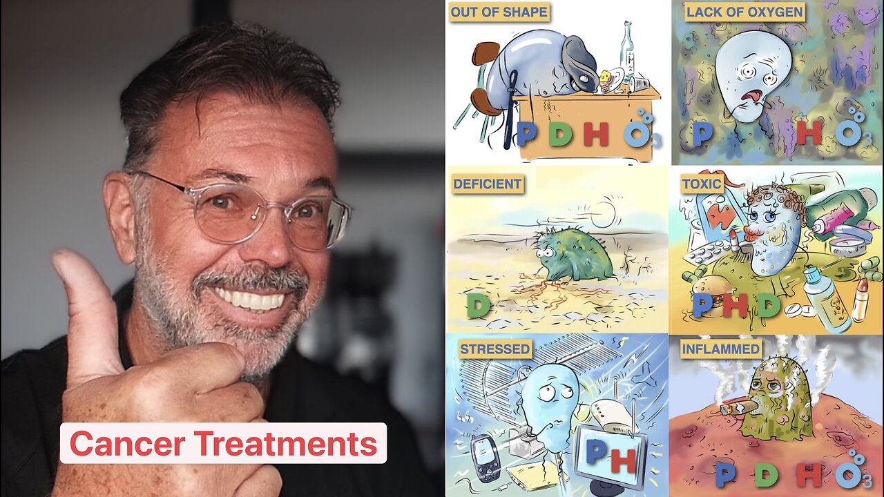 TRULY HEAL from CANCER (Treatments)