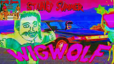 Stained Summer: Original Motion Picture Soundtrack (Music by Wigwolf)